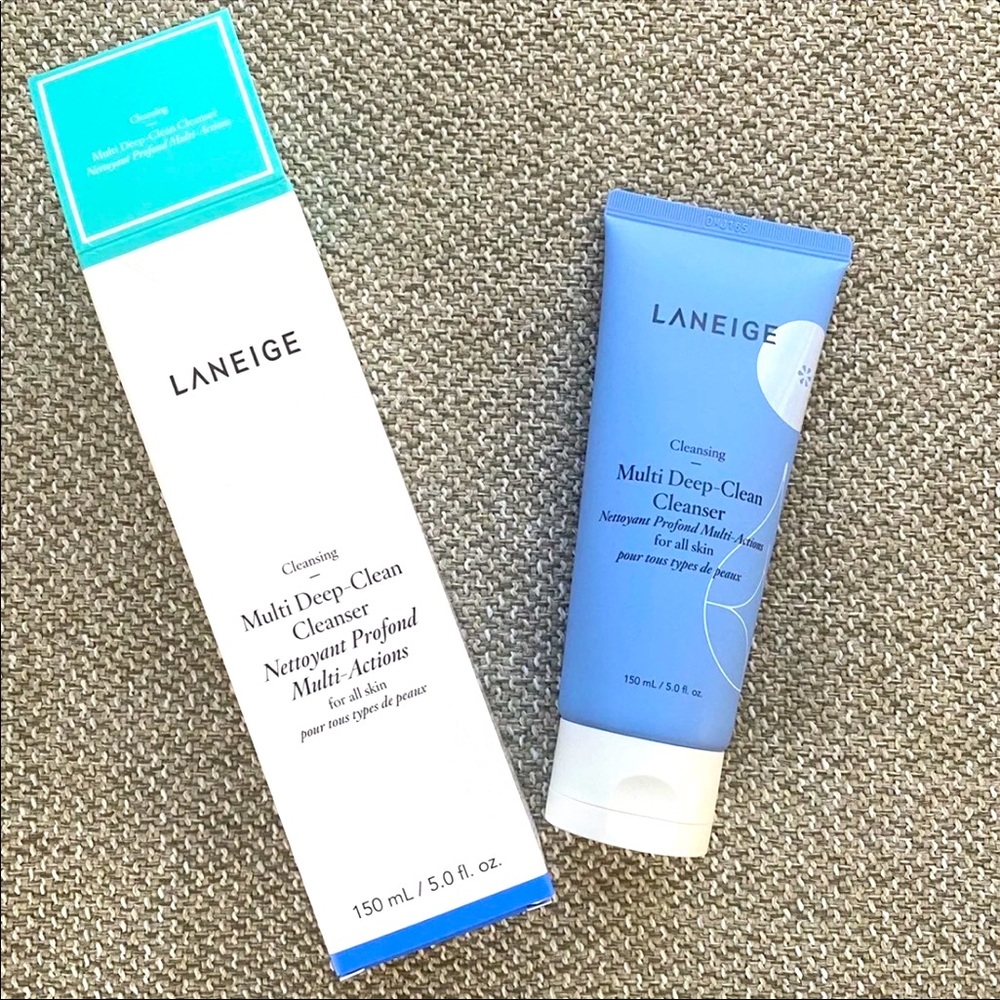 Laneige Face Cleanser